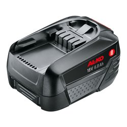 AL-KO Li-Ionen Akku 18V 6,0 Ah B125 Li BO FLEX