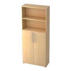 Schrank 5 OH Tür unten Buche