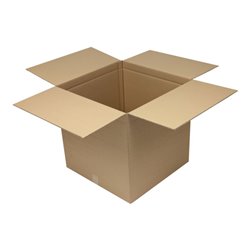 TransPak Karton 2-wellig,VE10, 590x590x590mm, Q.2.5