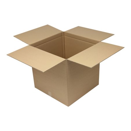 TransPak Karton 2-wellig,VE10, 590x590x590mm, Q.2.5