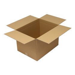 TransPak Karton 2-wellig,VE10, 600x450x400mm, Q.2.3