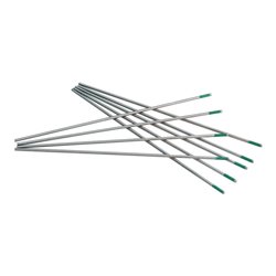 Weldstone Wolframelektrode grün D 4,0 x 175 mm