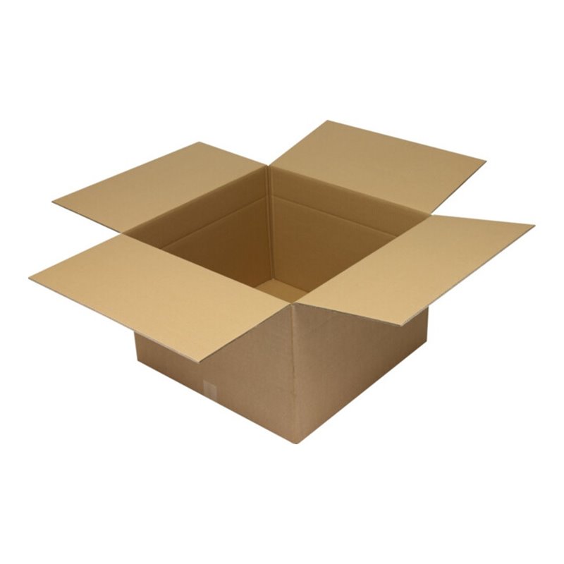 TransPak Karton 2-wellig,VE10, 600x600x400mm, Q.2.5