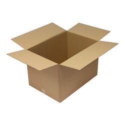 TransPak Karton 2-wellig,VE10, 650x460x430mm,A2,Q.2.3