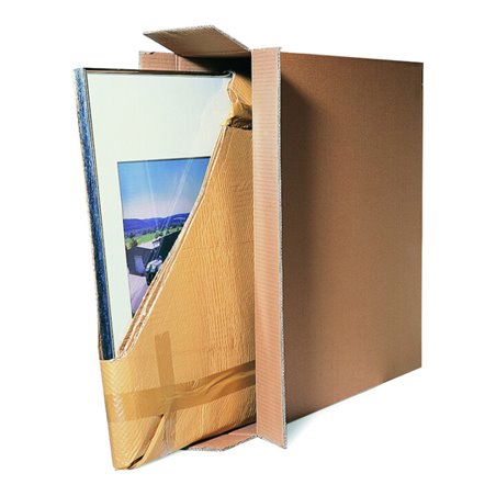 TransPak Karton 2-wellig,VE10, 750x150x1000mm, Q.2.3