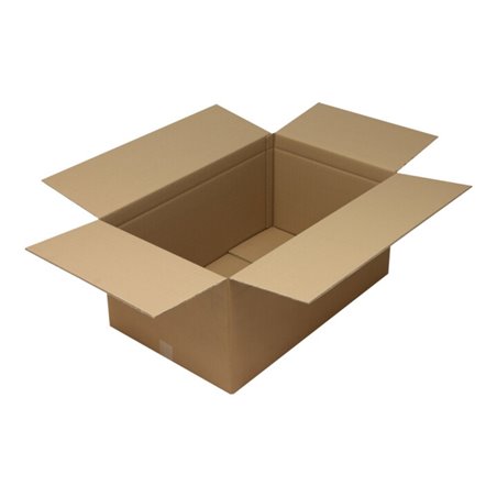 TransPak Karton 2-wellig,VE10, 780x480x360mm, Q.2.5