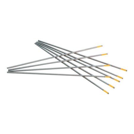 BINZEL Wolframelektrode gold D 2,0 x 175 mm Weldstone