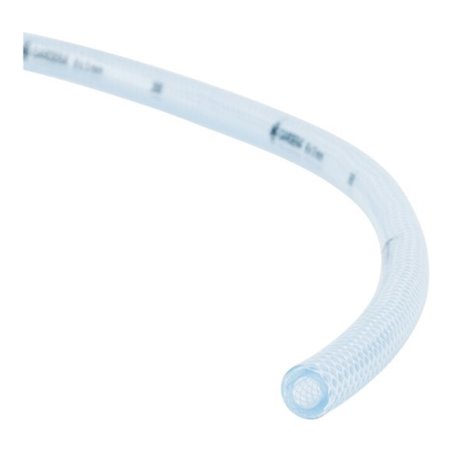 Gardena Schlauch transparent m. Gewebe, 8x3mm, auf Kst