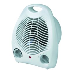 Elektro-Heizlüfter 2000 W