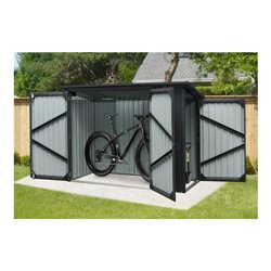 floraworld Multifunktionsunterstand3 in 1243 x 112 x 176 cm