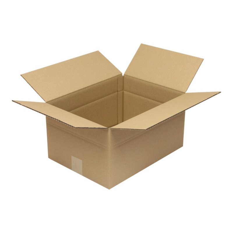 TransPak Karton 1-wellig,VE25, 390x290x200mm, Q.1.3