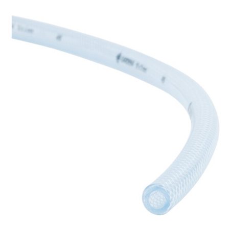 Gardena Schlauch transparent m. Gewebe, 10x3 mm, auf
