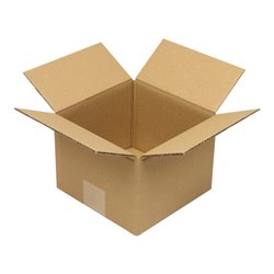 TransPak Karton 2-wellig,VE30 180x180x130mm, Q.2.3