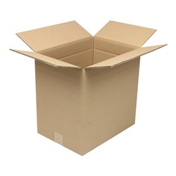 TransPak Karton 2-wellig,VE20, 380x275x370mm, Q.2.3