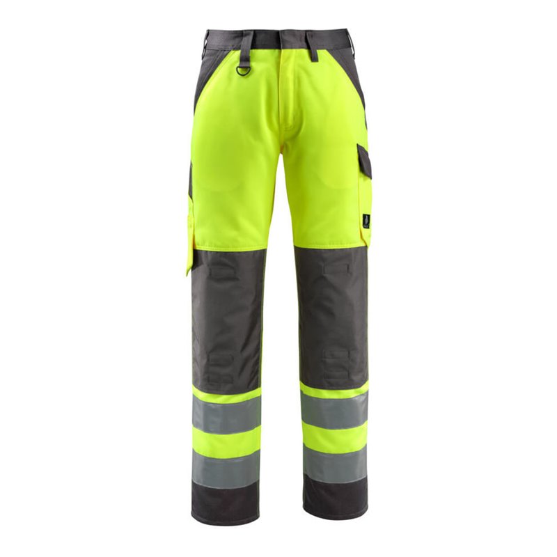 Mascot Maitland Hose hi-vis gelb/dunkelanthrazit