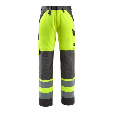 Mascot Maitland Hose hi-vis gelb/dunkelanthrazit