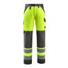 Mascot Maitland Hose hi-vis gelb/dunkelanthrazit