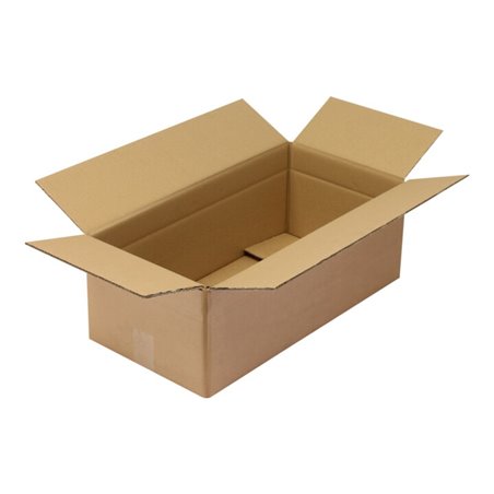 TransPak Karton 2-wellig,VE10 580x285x200mm, Q.2.3