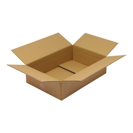 TransPak Karton 2-wellig,VE10, 590x390x150mm, Q.2.3