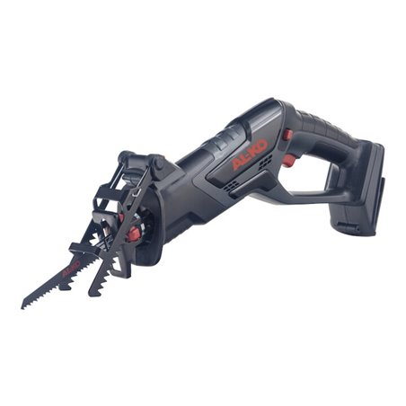 AL-KO Akku-Säbelsäge PS 1815 Set inkl. Akku+Ladegerät