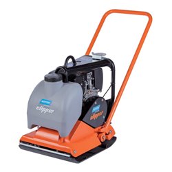 CLIPPER Rüttelplatte CFP 14 W 105 kg Motor Hatz Diesel