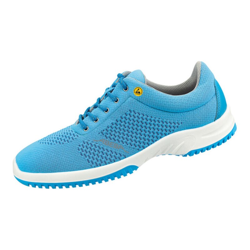 ABEBA Berufsschuhschuh Uni 6 blau, Gr. 41