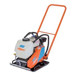 CLIPPER Rüttelplatte CFP 16 W 91 kg Motor Honda GX 160