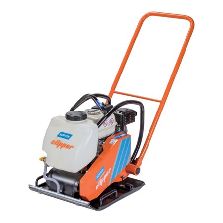 CLIPPER Rüttelplatte CFP 16 W 91 kg Motor Honda GX 160