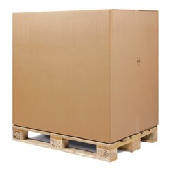 TransPak Palettencon. 2wel., VE10 1180x780x765mm, Q 2.40BC