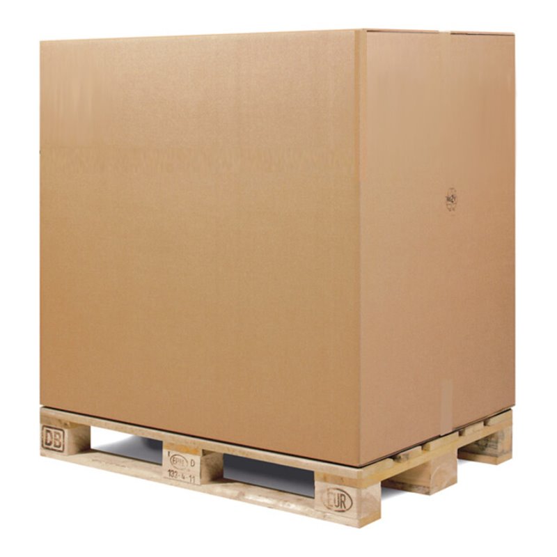 TransPak Palettencon. 2wel., VE10 1180x780x765mm, Q 2.40BC