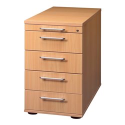 Standcontainer Ahorn 4 Schübe