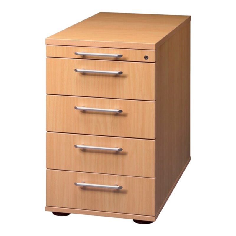 Standcontainer Ahorn 4 Schübe