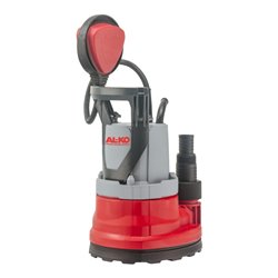 AL-KO Klarwassertauchpumpe SUB 8500 EASY