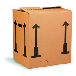 TransPak Umzugsk T II bra.,VE10, 440x340x474mm, Q 2.4 BB