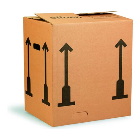 TransPak Umzugsk T II bra.,VE10, 440x340x474mm, Q 2.4 BB