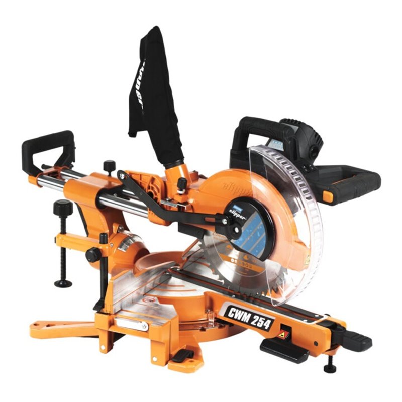 Norton Kapp-, Zug-u Gehrungssäge CWM 254