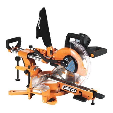 Norton Kapp-, Zug-u Gehrungssäge CWM 254