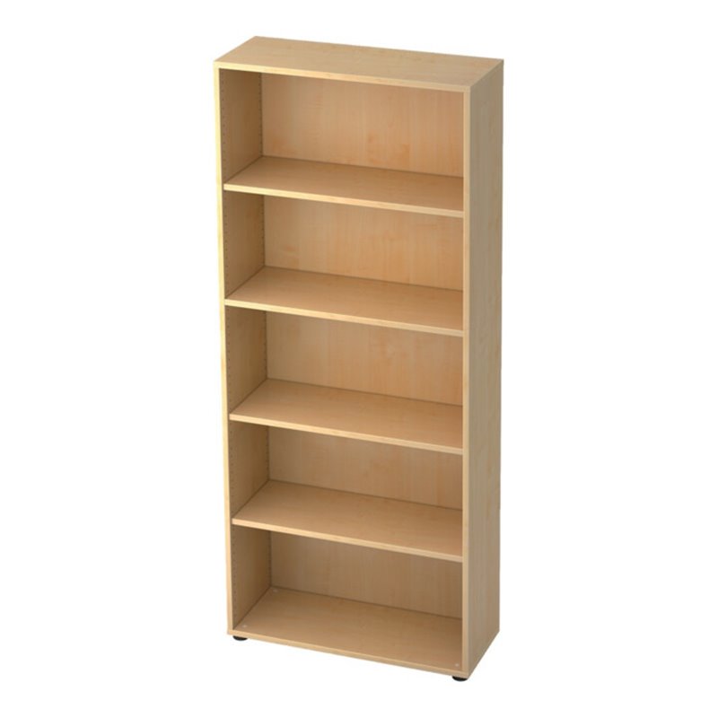 Regal 5 OH B 800 mm Ahorn