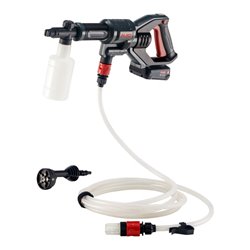 AL-KO Akku-Druckreiniger PW 1850 Set inkl. Akku+Ladegerät