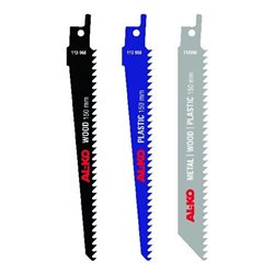 AL-KO Ersatzsägeblätter zur PS 1815 3er-Set