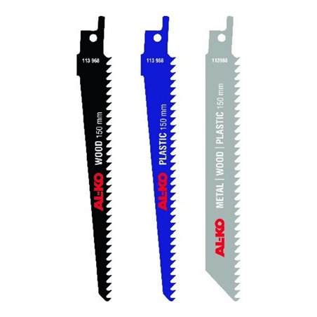 AL-KO Ersatzsägeblätter zur PS 1815 3er-Set