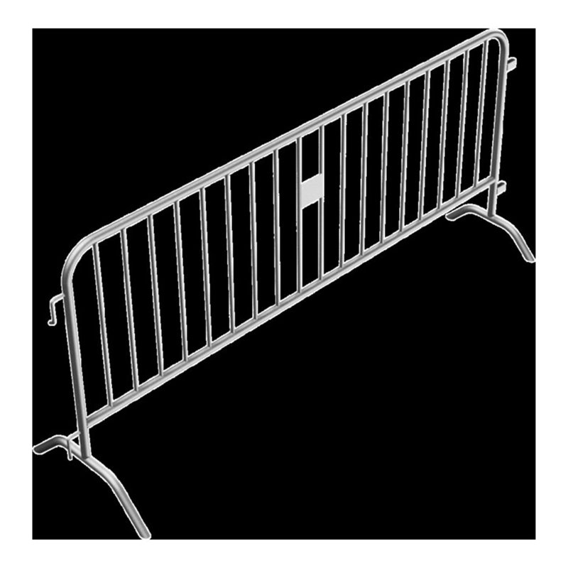 Schake Absperrgitter Typ D B2500xH1100 mm vzk