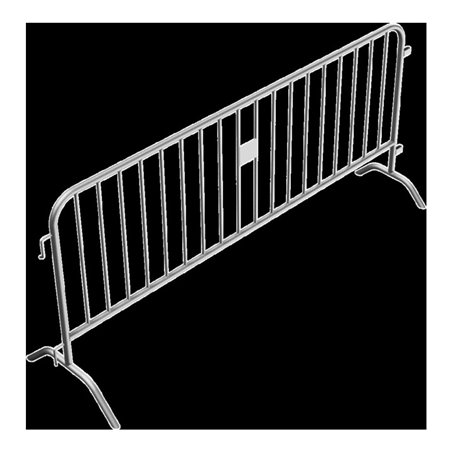 Schake Absperrgitter Typ D B2500xH1100 mm vzk