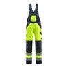 Mascot Gosford Latzhose hi-vis gelb/schwarzblau