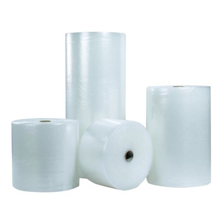 TransPak Luftpolsterfolie 2-lagig, 1000mm breitx100lfm, 70my