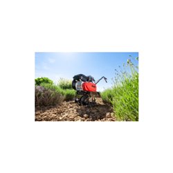 AL-KO Benzin-Motorhacke MH 540 COMFORT 3,45 kW / 196 ccm / 54 cm