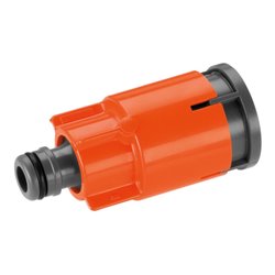Gardena Cleansystem Wasserstecker mit Stoppventil, 5797