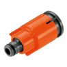 Gardena Cleansystem Wasserstecker mit Stoppventil, 5797