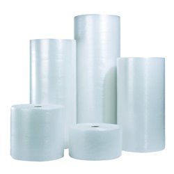 TransPak Luftpolsterfolie 3-lagig, 1000mm breitx100lfm, 75my