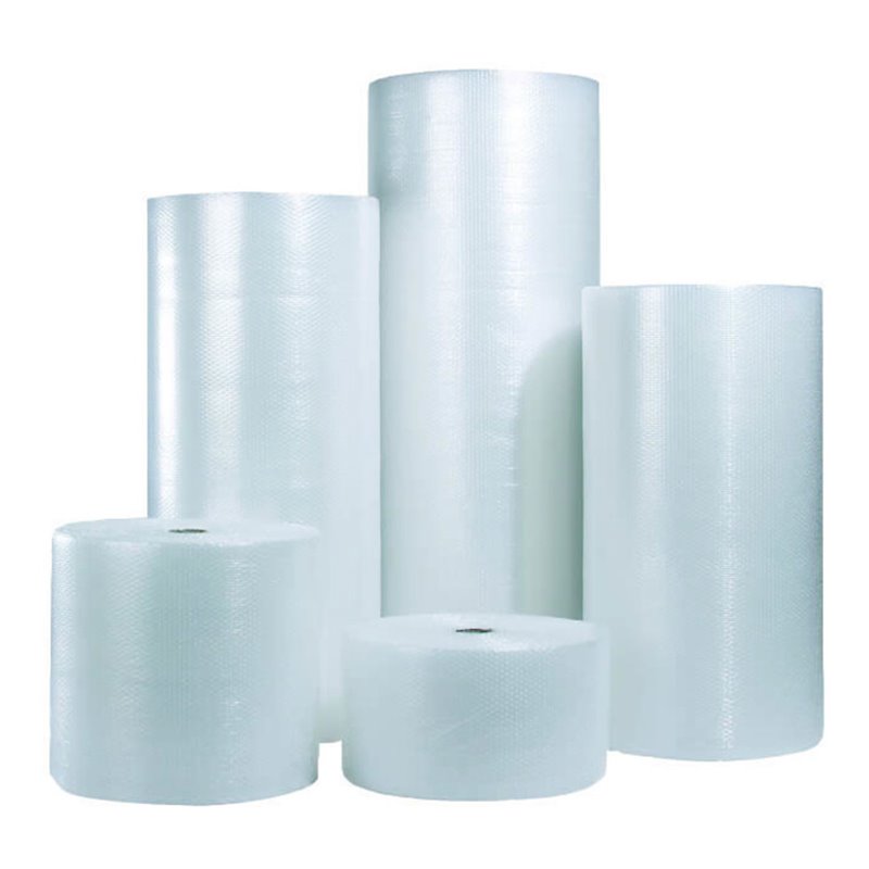 TransPak Luftpolsterfolie 3-lagig, 1000mm breitx100lfm, 75my